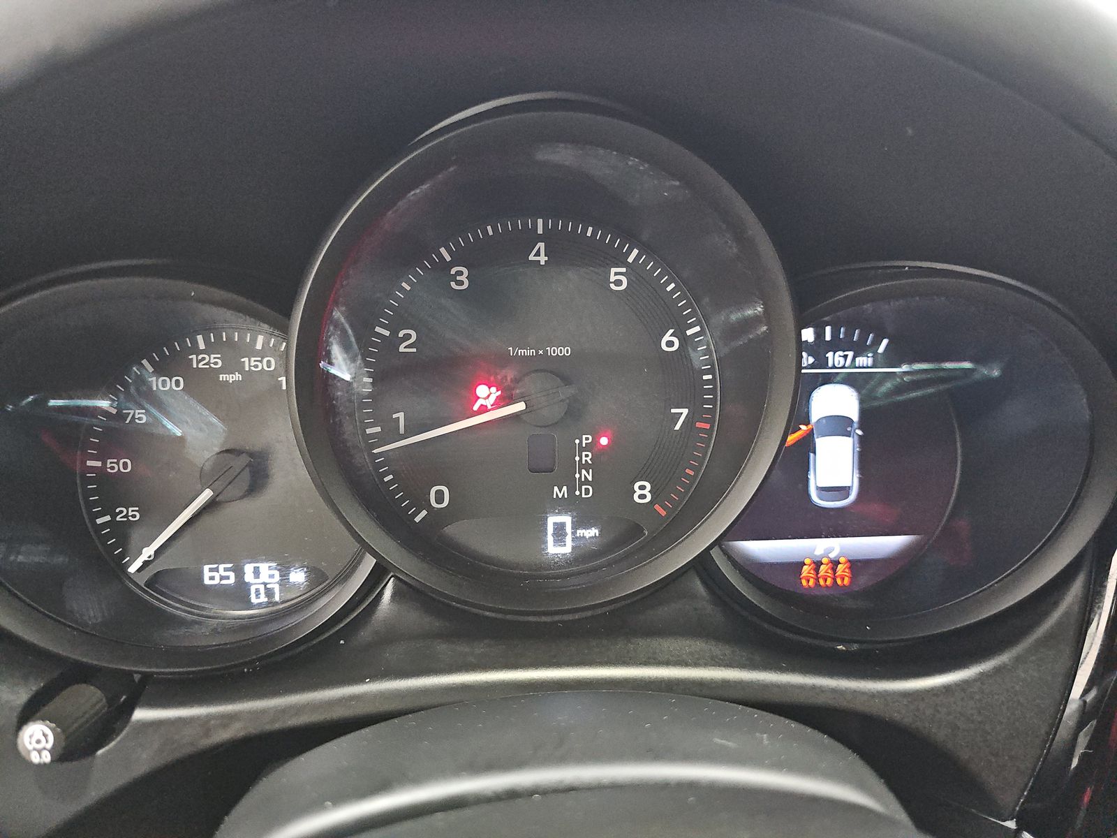 2022 Porsche Macan Base AWD