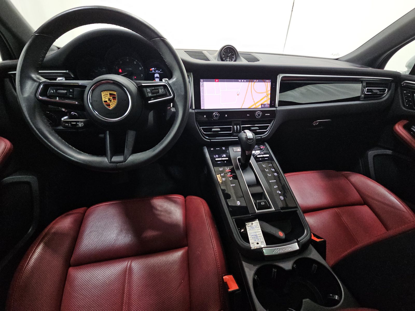 2022 Porsche Macan Base AWD