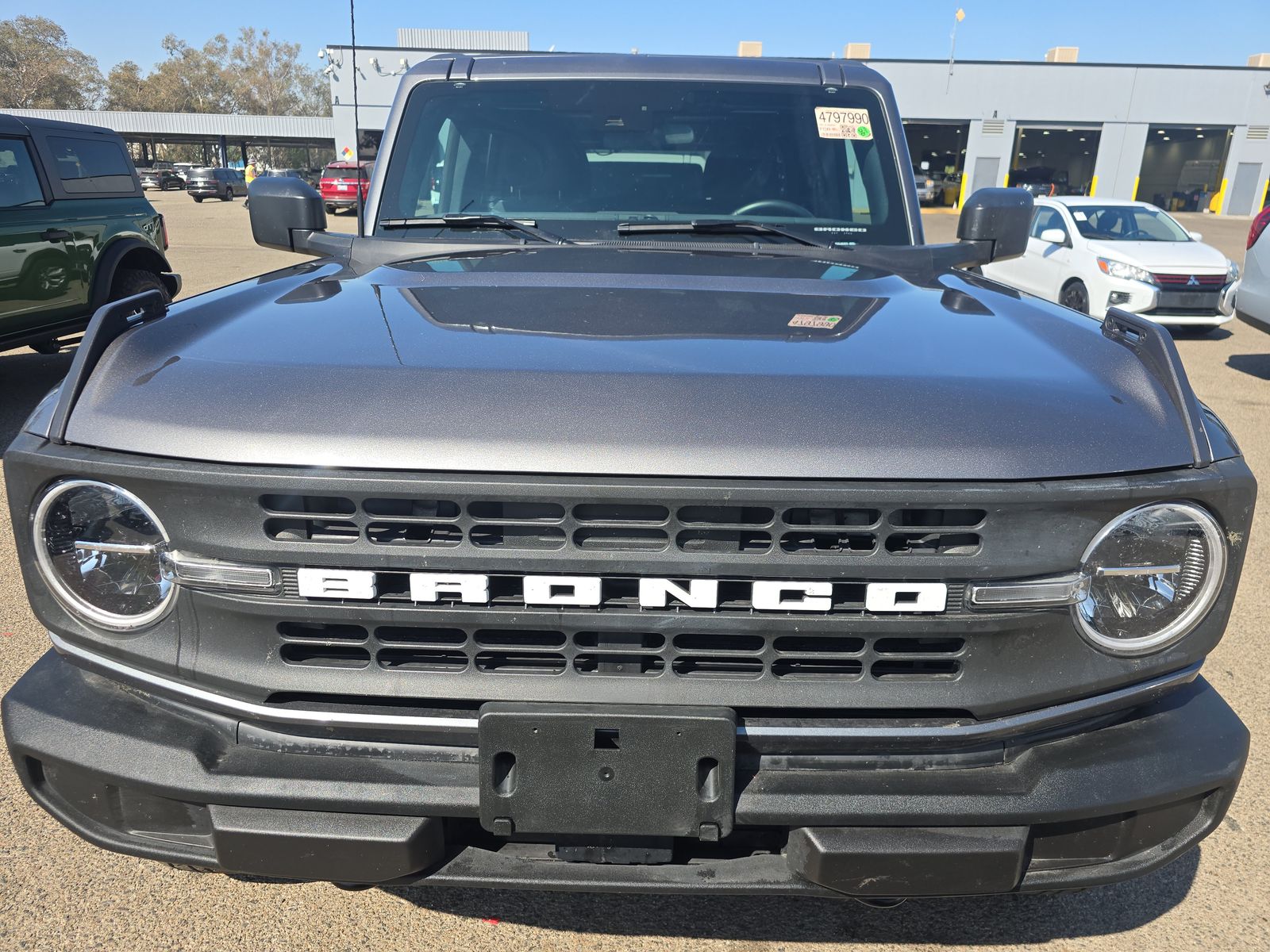 FORD BRONCO - 3
