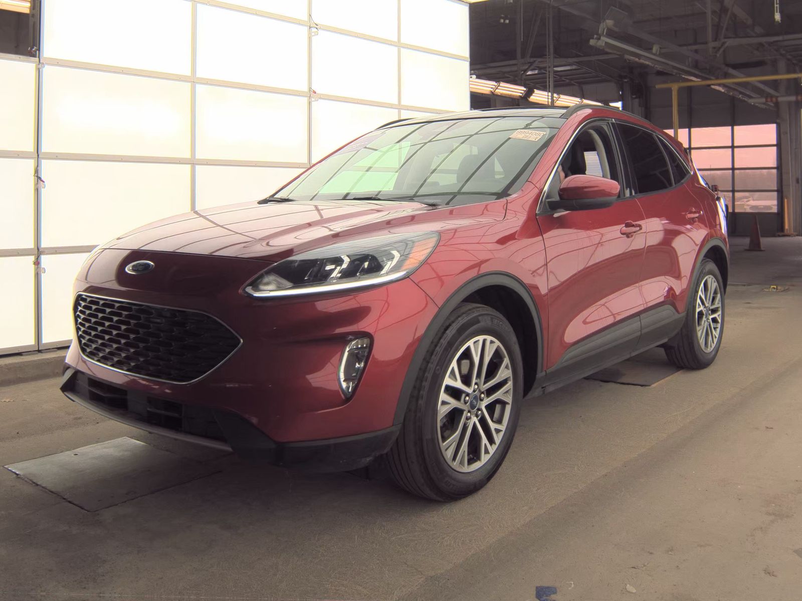 2022 Ford Escape SEL AWD