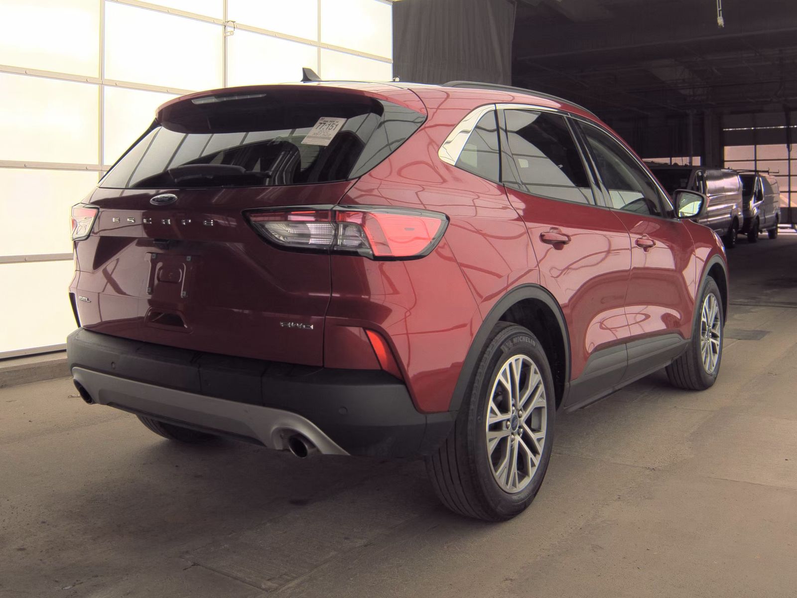 2022 Ford Escape SEL AWD