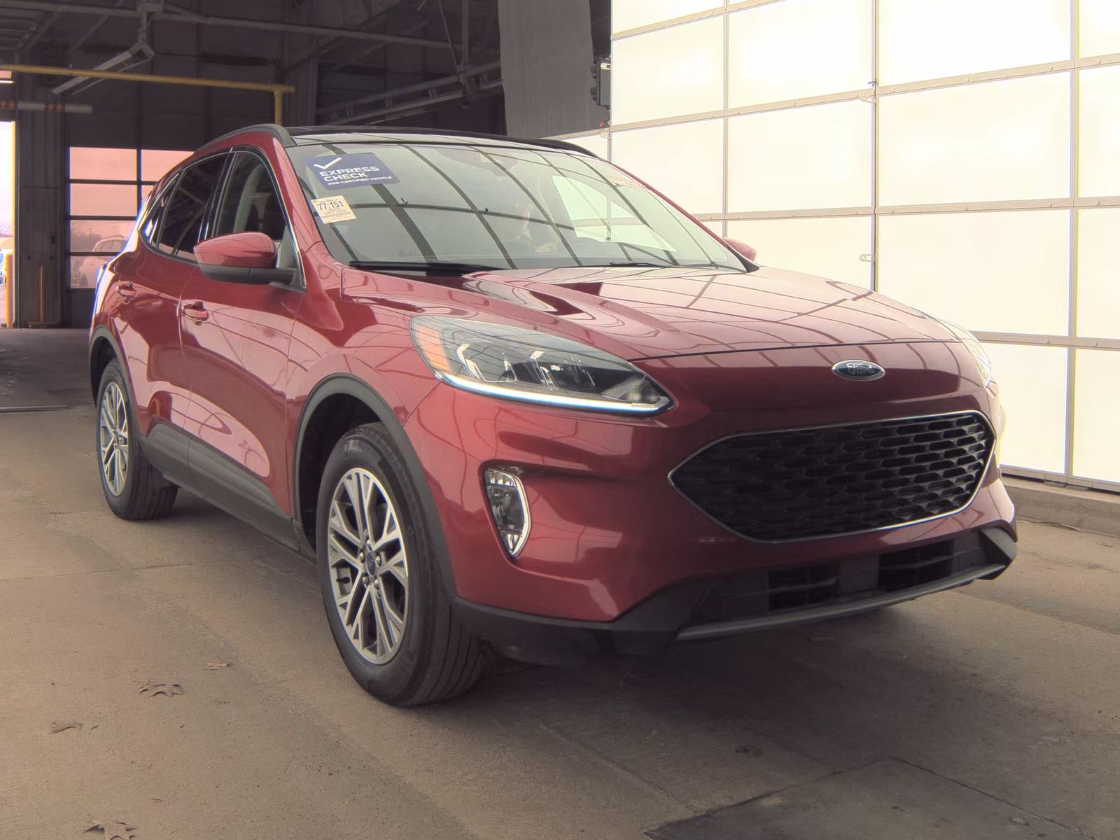 2022 Ford Escape SEL AWD