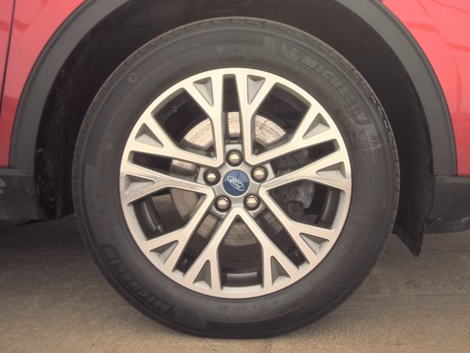 2022 Ford Escape SEL AWD