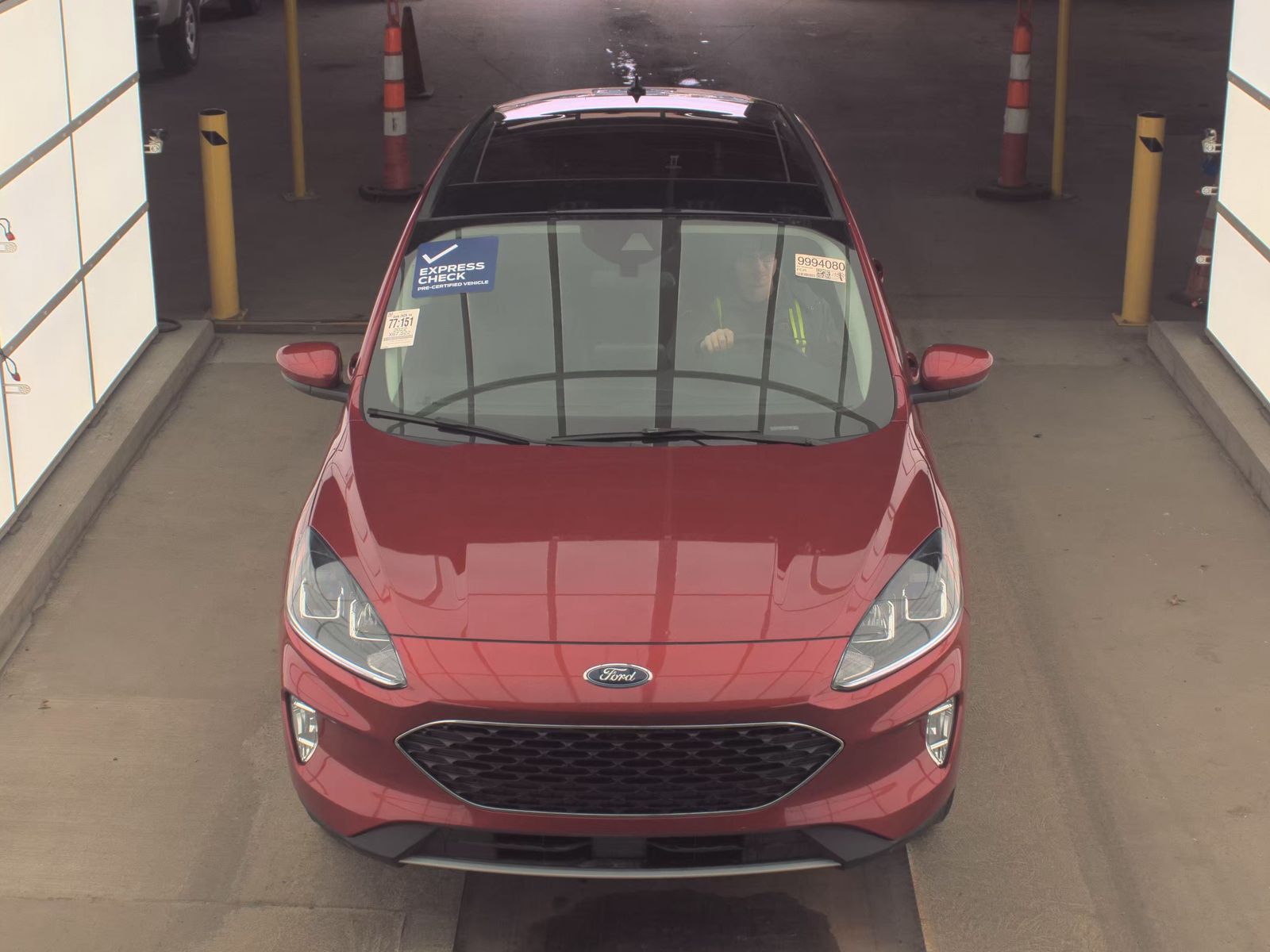 2022 Ford Escape SEL AWD