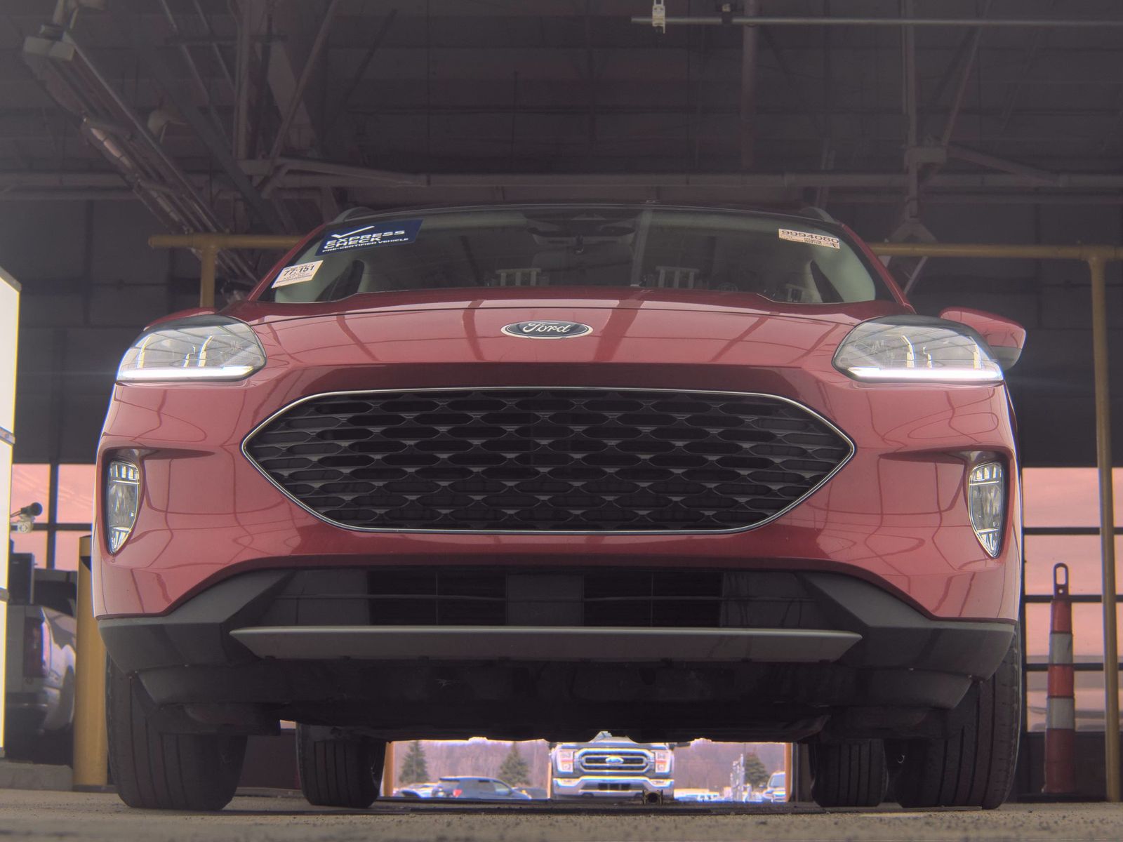 2022 Ford Escape SEL AWD