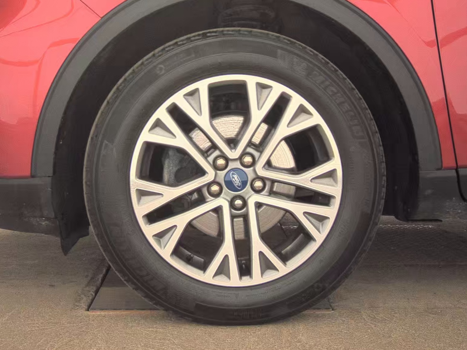 2022 Ford Escape SEL AWD