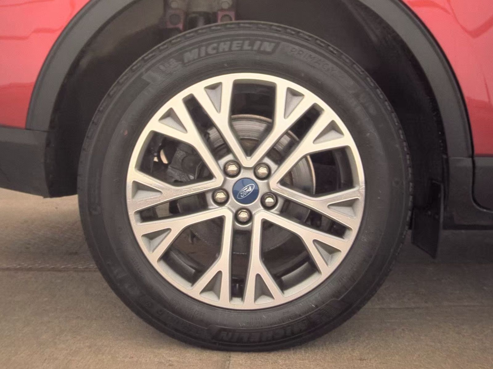 2022 Ford Escape SEL AWD