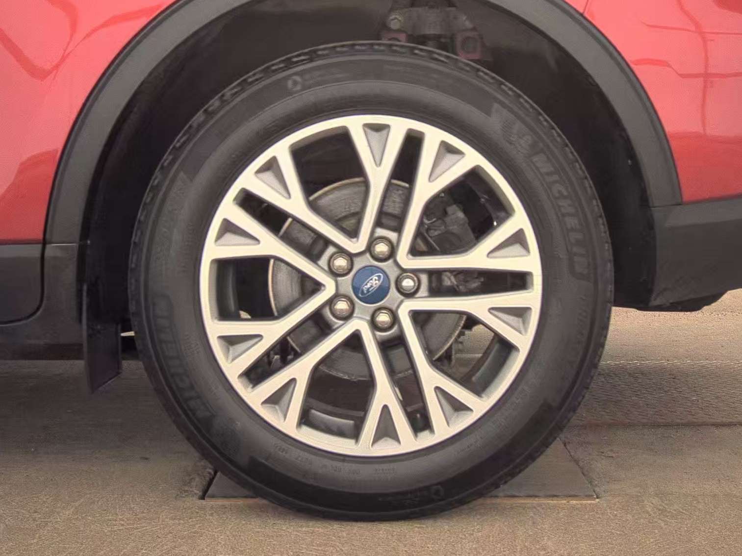 2022 Ford Escape SEL AWD