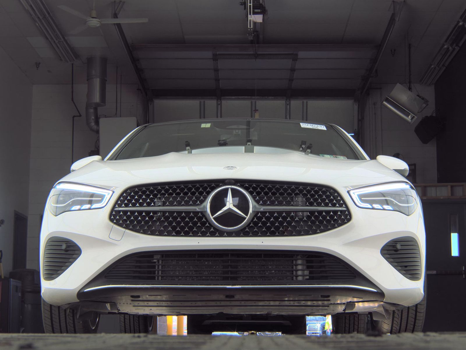 2025 Mercedes-Benz CLA CLA 250 AWD