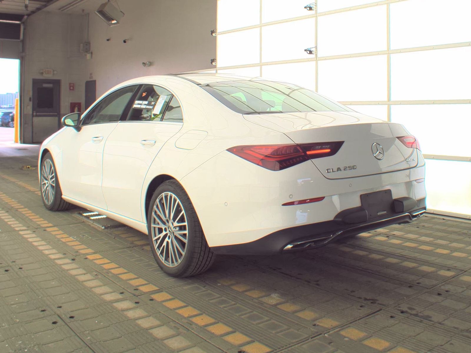 2025 Mercedes-Benz CLA CLA 250 AWD