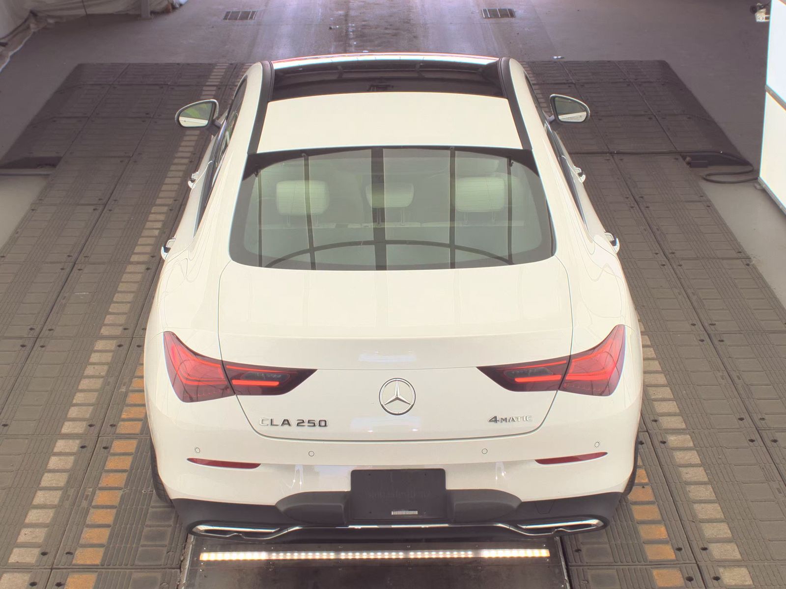 2025 Mercedes-Benz CLA CLA 250 AWD