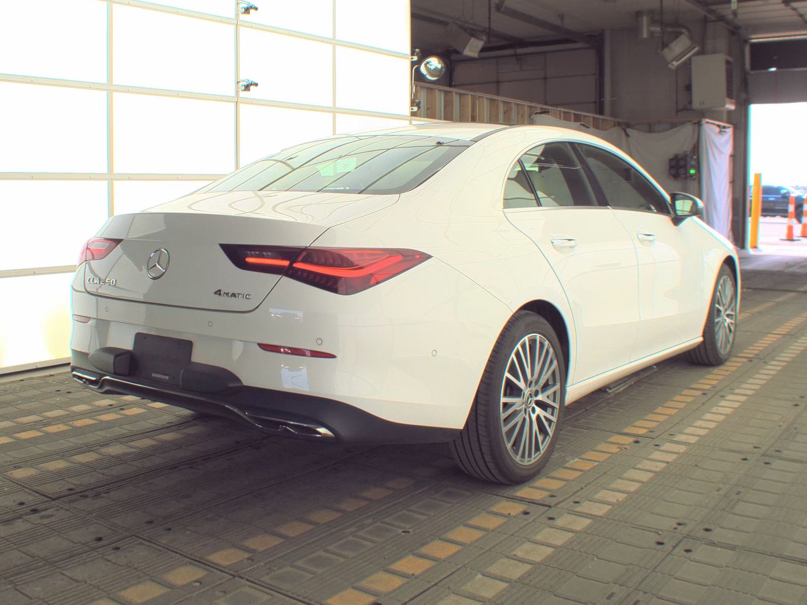 2025 Mercedes-Benz CLA CLA 250 AWD