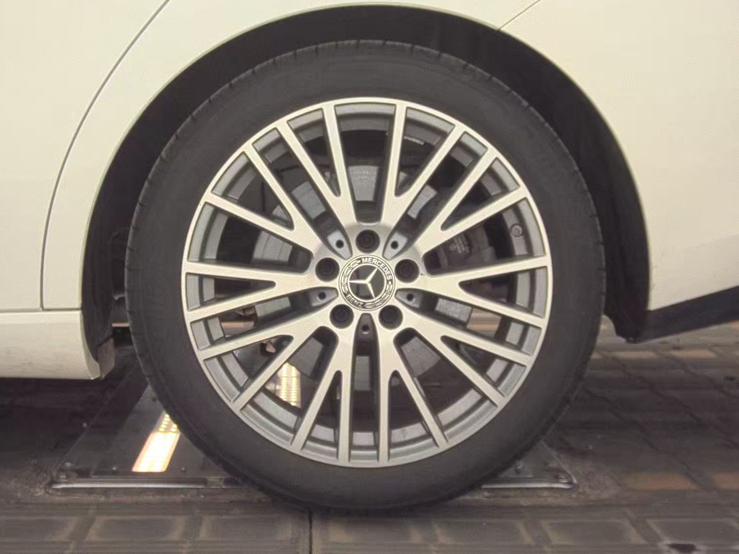 2025 Mercedes-Benz CLA CLA 250 AWD