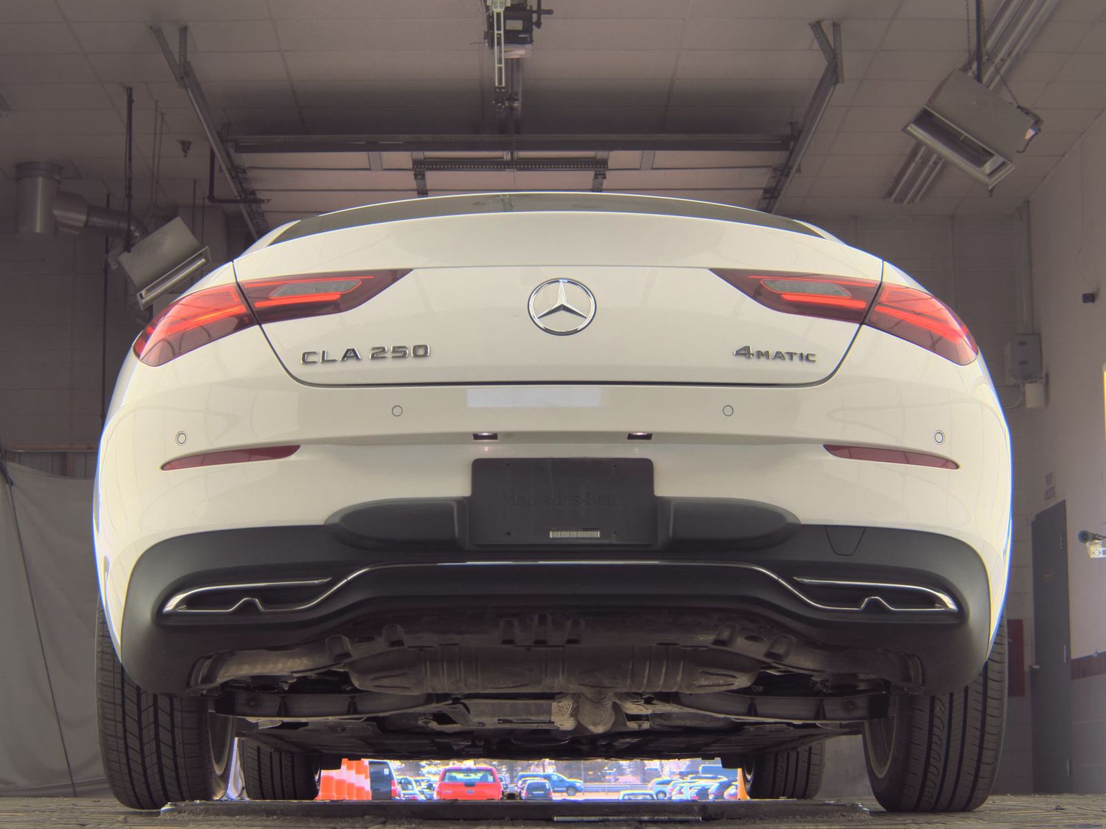 2025 Mercedes-Benz CLA CLA 250 AWD