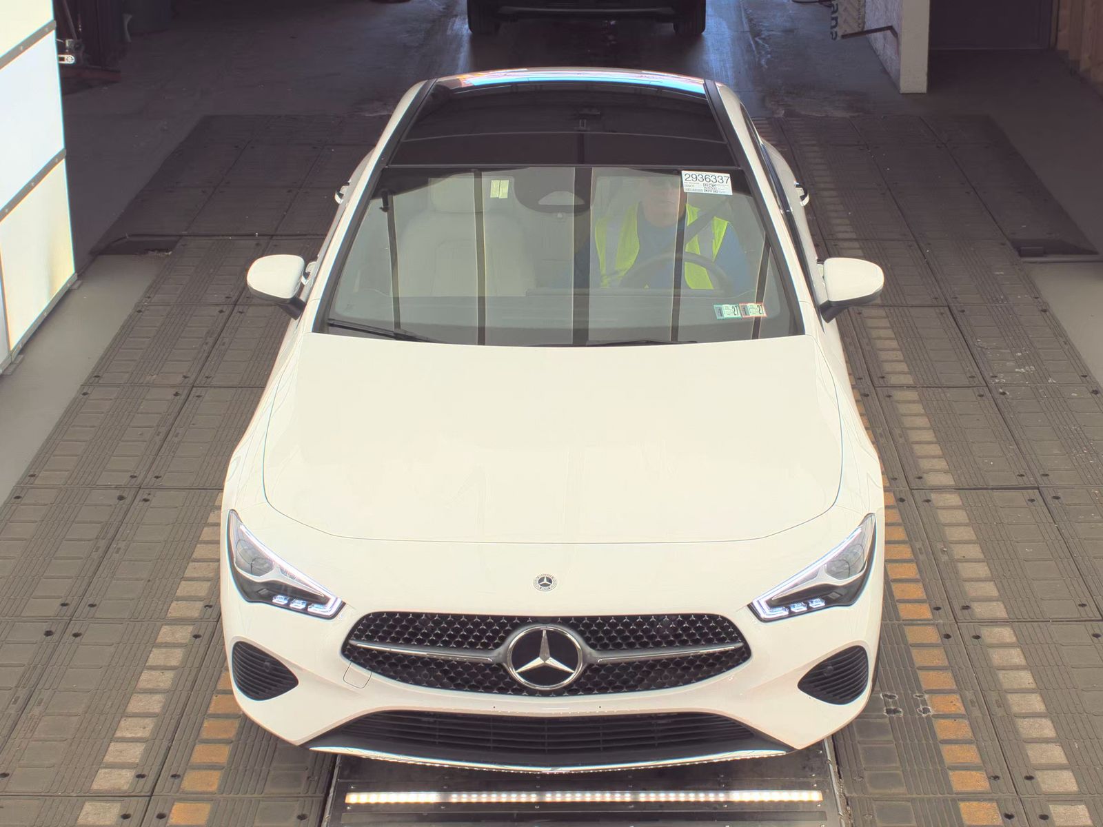 2025 Mercedes-Benz CLA CLA 250 AWD