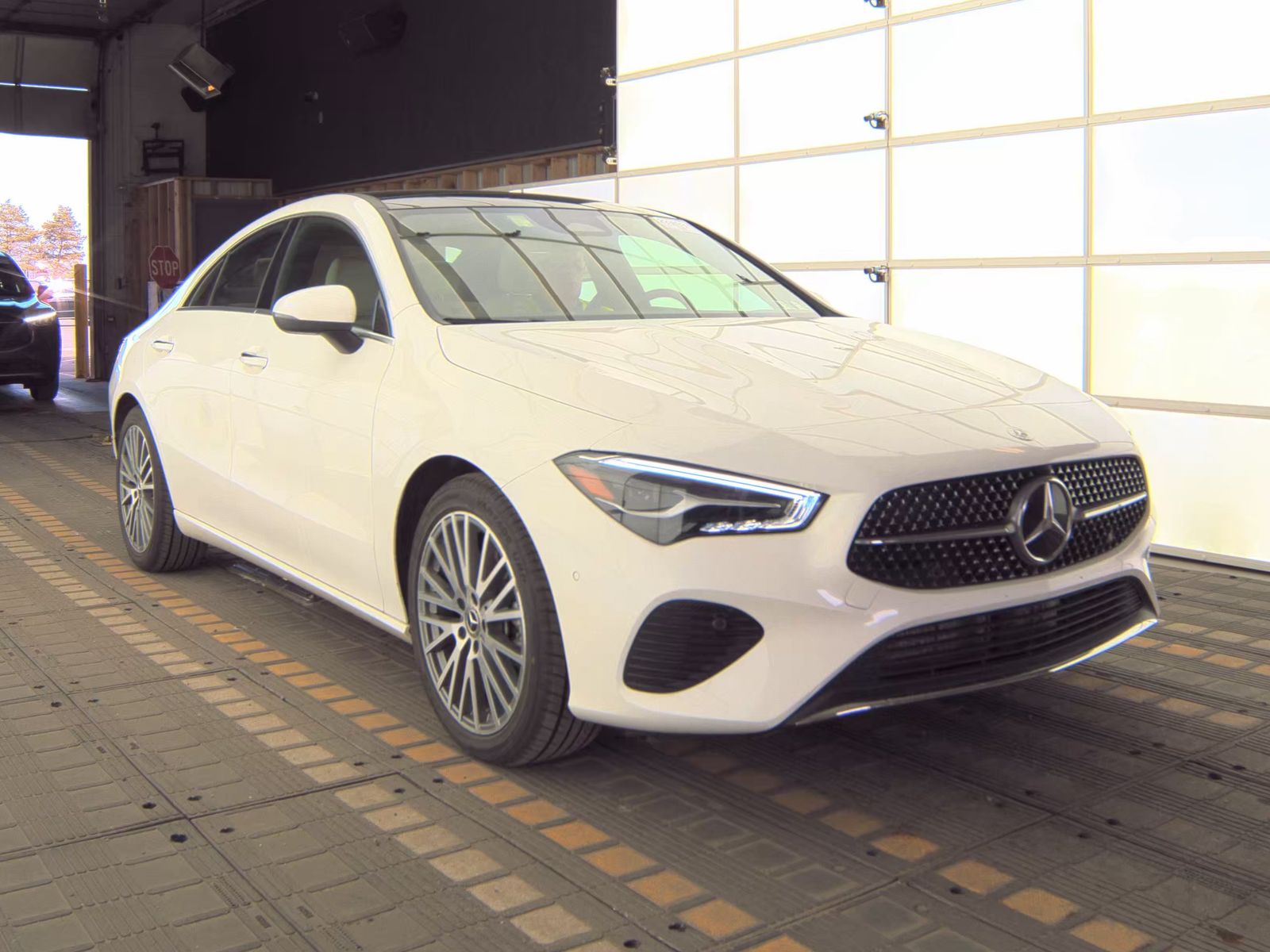 2025 Mercedes-Benz CLA CLA 250 AWD