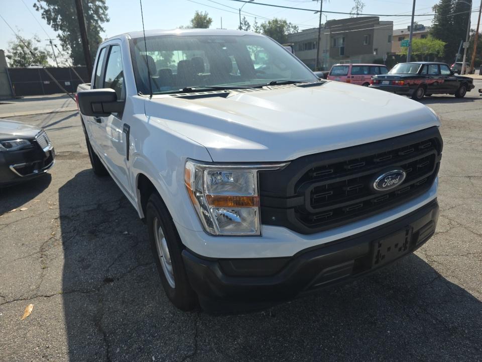 2022 Ford F-150 XL RWD