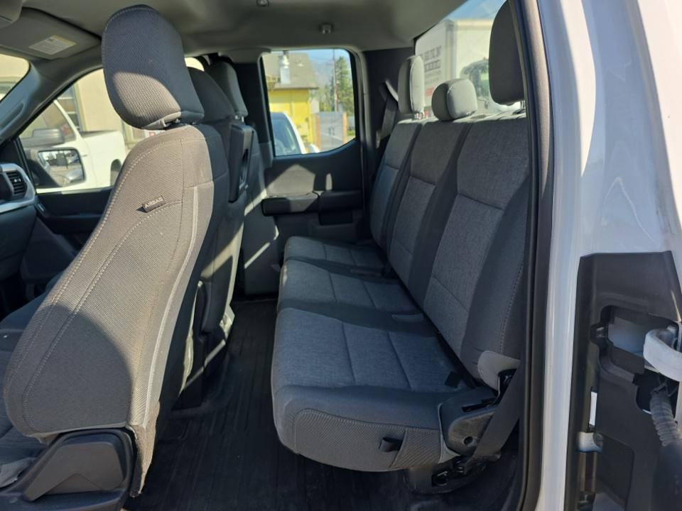 2022 Ford F-150 XL RWD