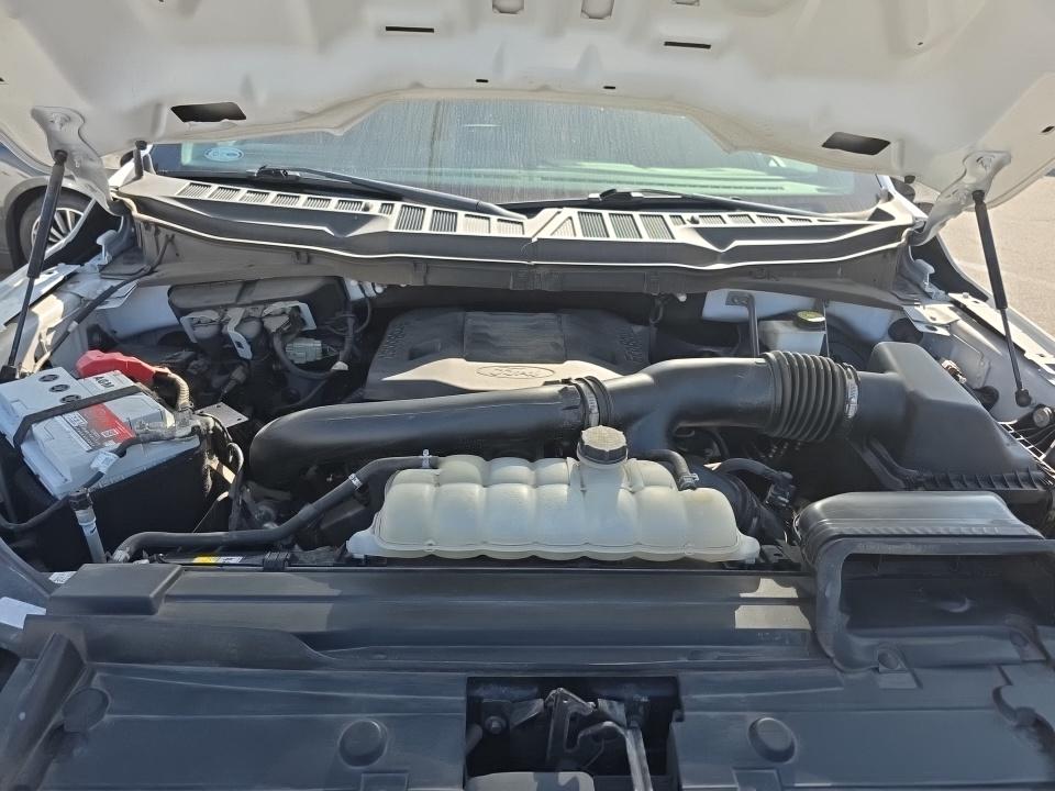 2022 Ford F-150 XL RWD