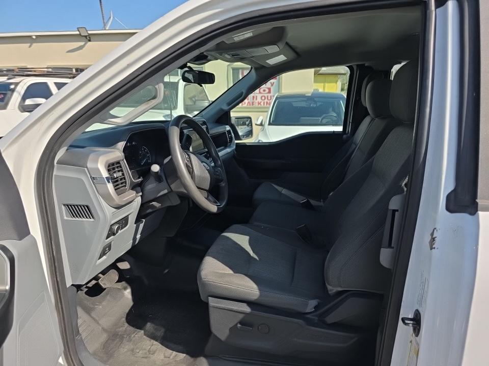 2022 Ford F-150 XL RWD