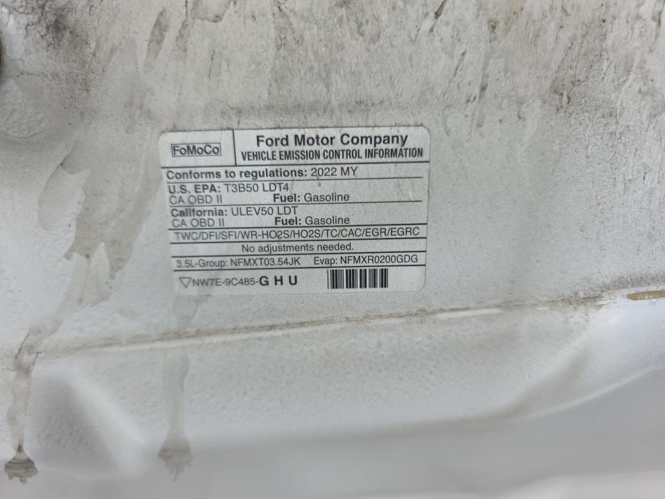 2022 Ford F-150 XL RWD