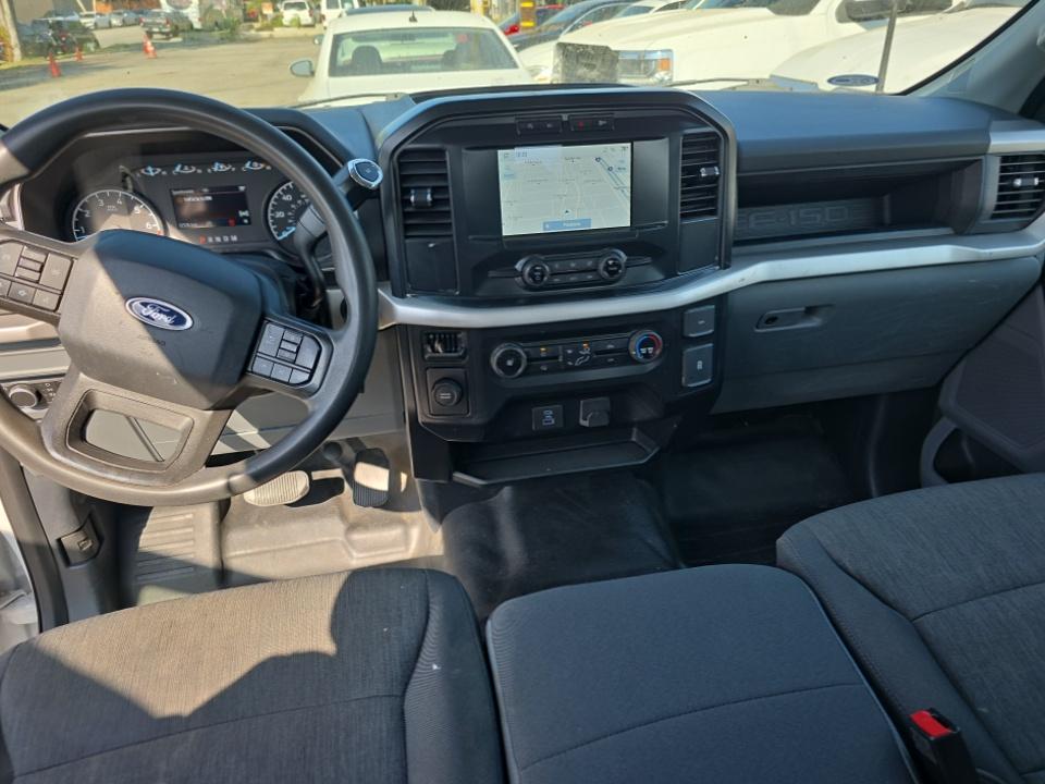 2022 Ford F-150 XL RWD