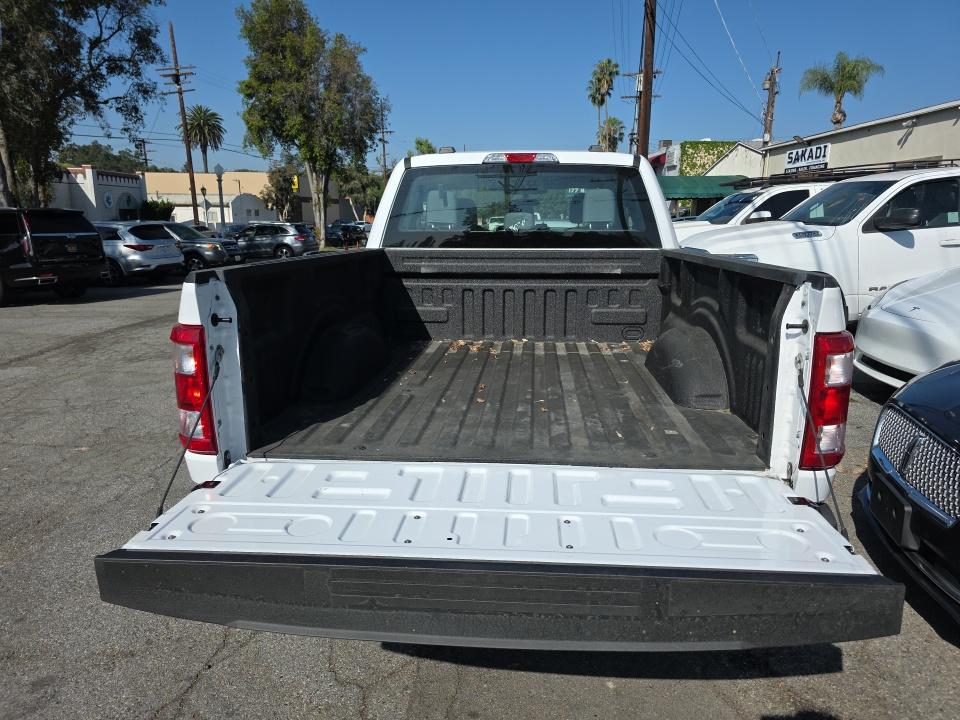 2022 Ford F-150 XL RWD