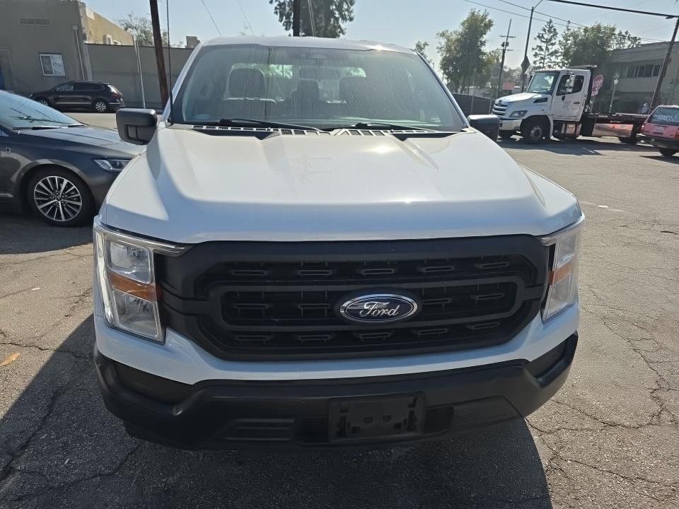 2022 Ford F-150 XL RWD