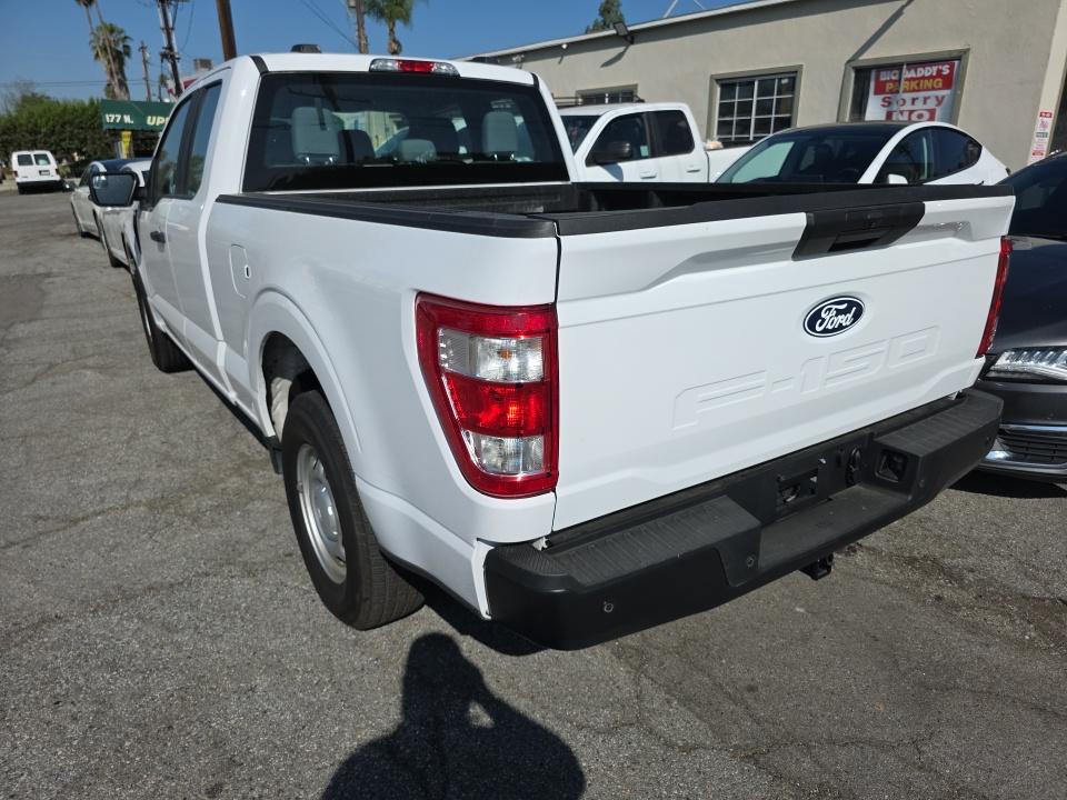 2022 Ford F-150 XL RWD
