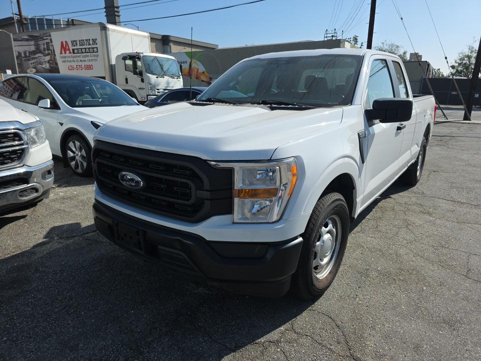 2022 Ford F-150 XL RWD