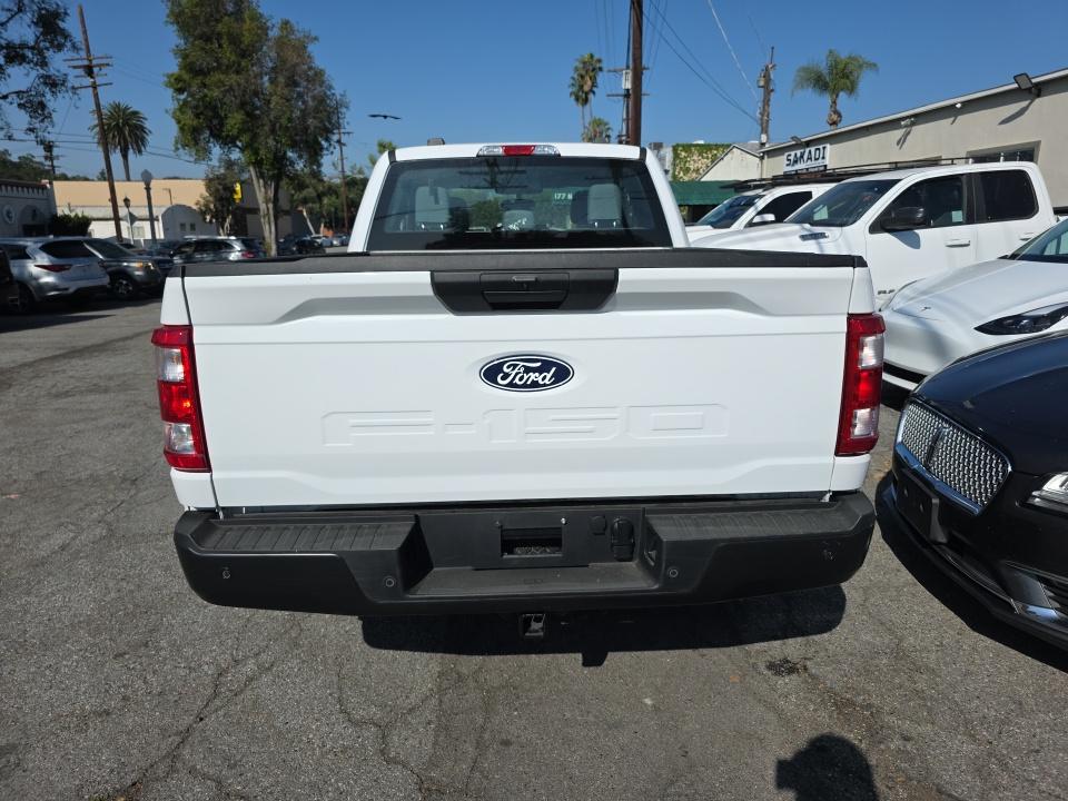 2022 Ford F-150 XL RWD