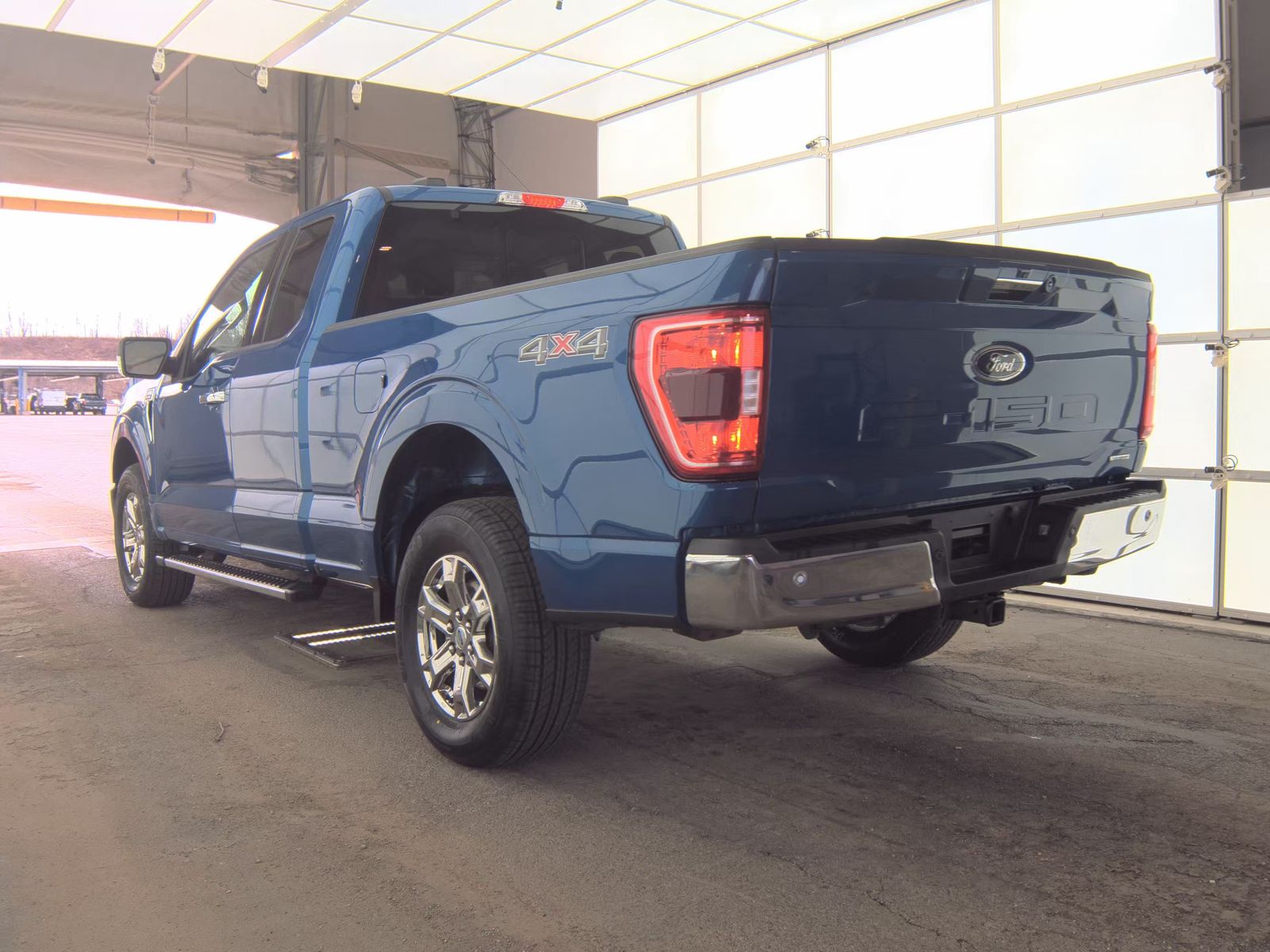 2023 Ford F-150 XLT AWD
