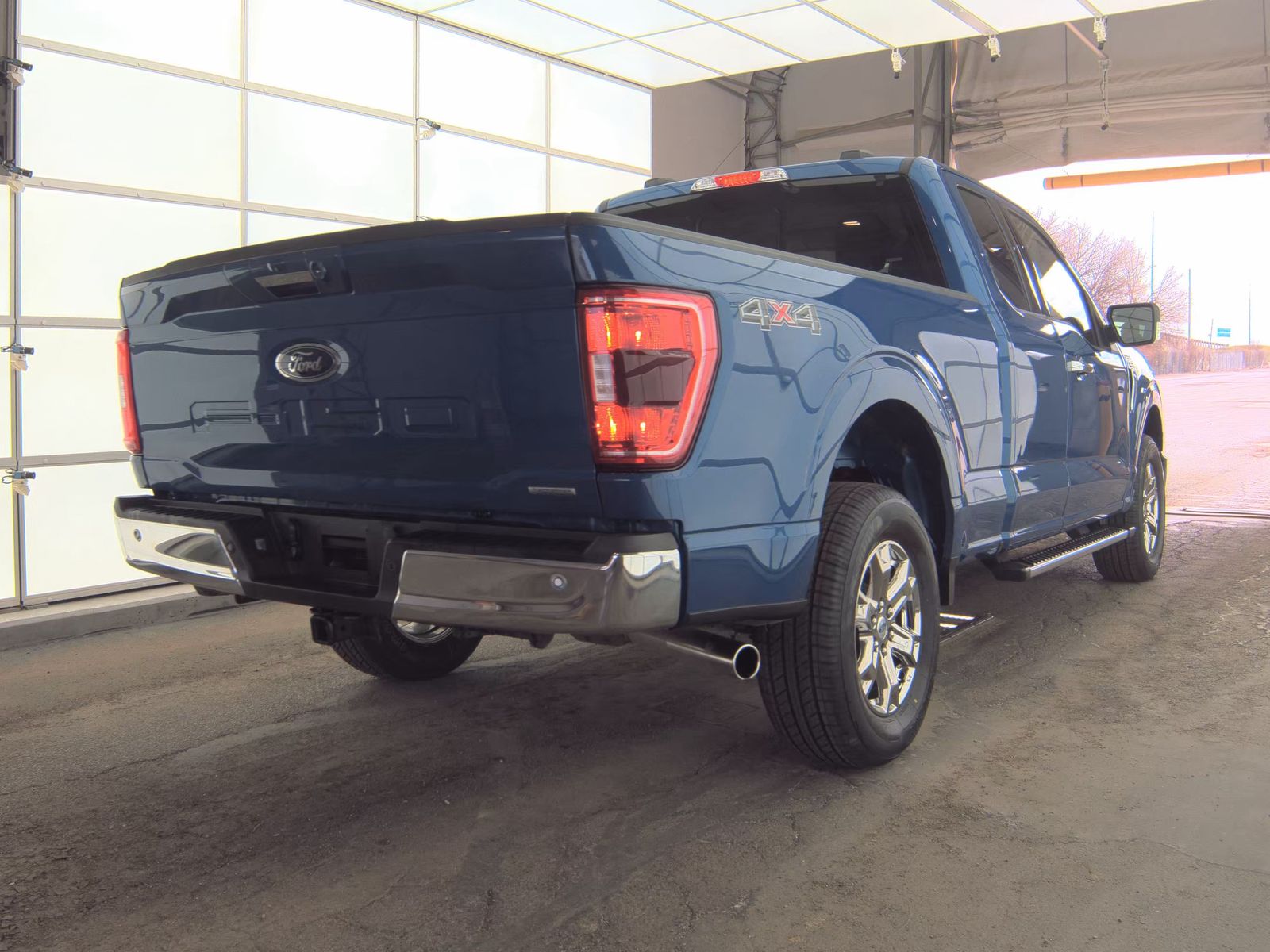 2023 Ford F-150 XLT AWD