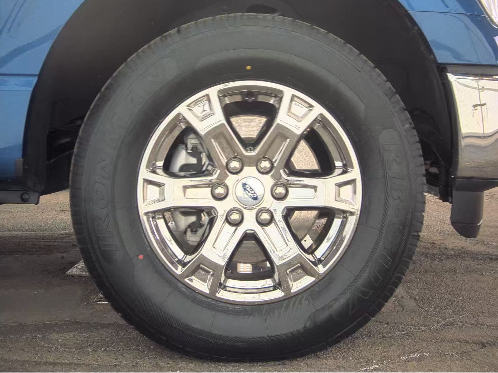 2023 Ford F-150 XLT AWD