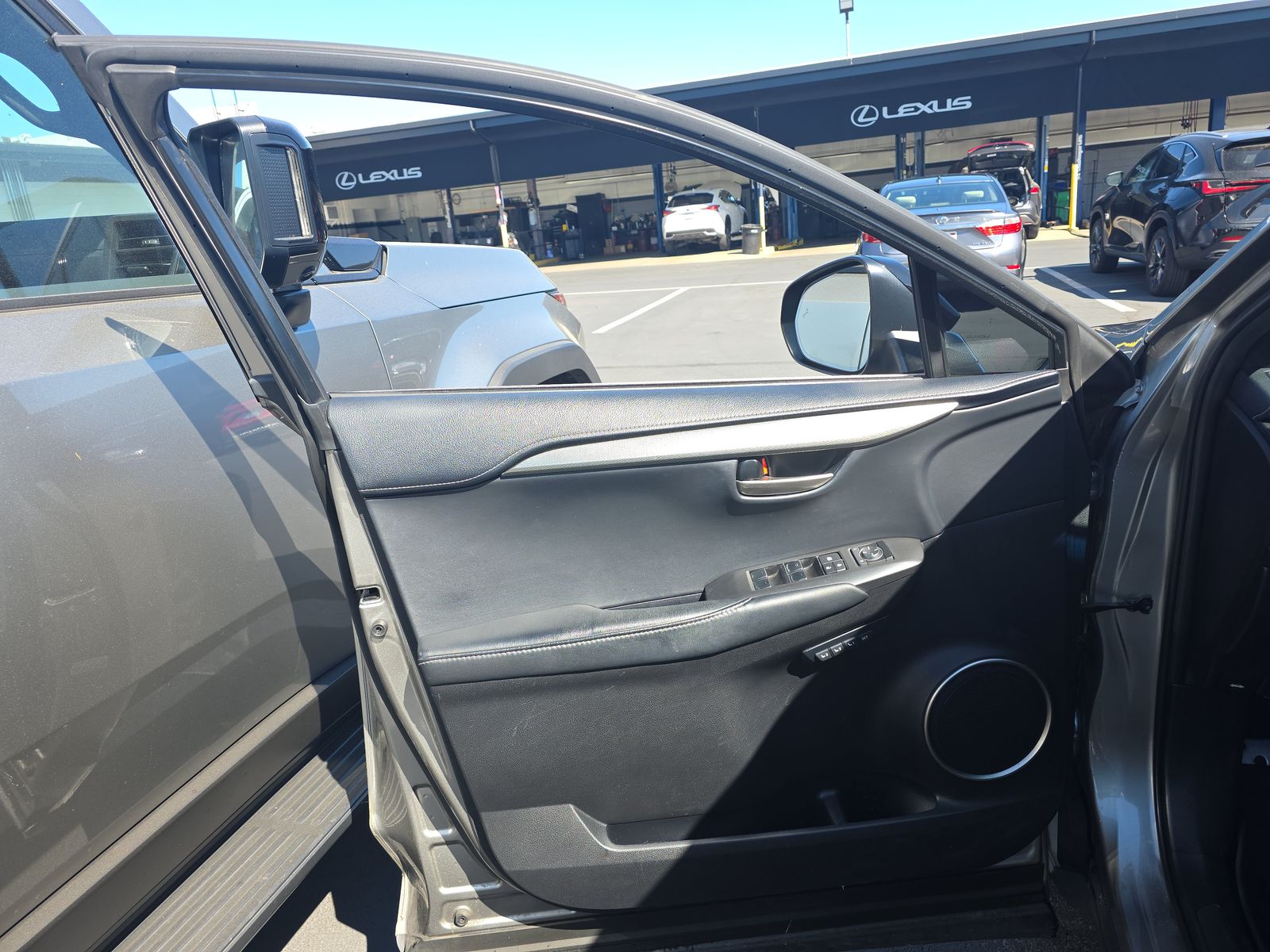 2016 Lexus NX NX 200t F SPORT FWD