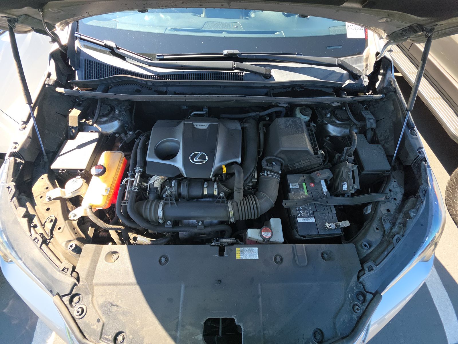 2016 Lexus NX NX 200t F SPORT FWD