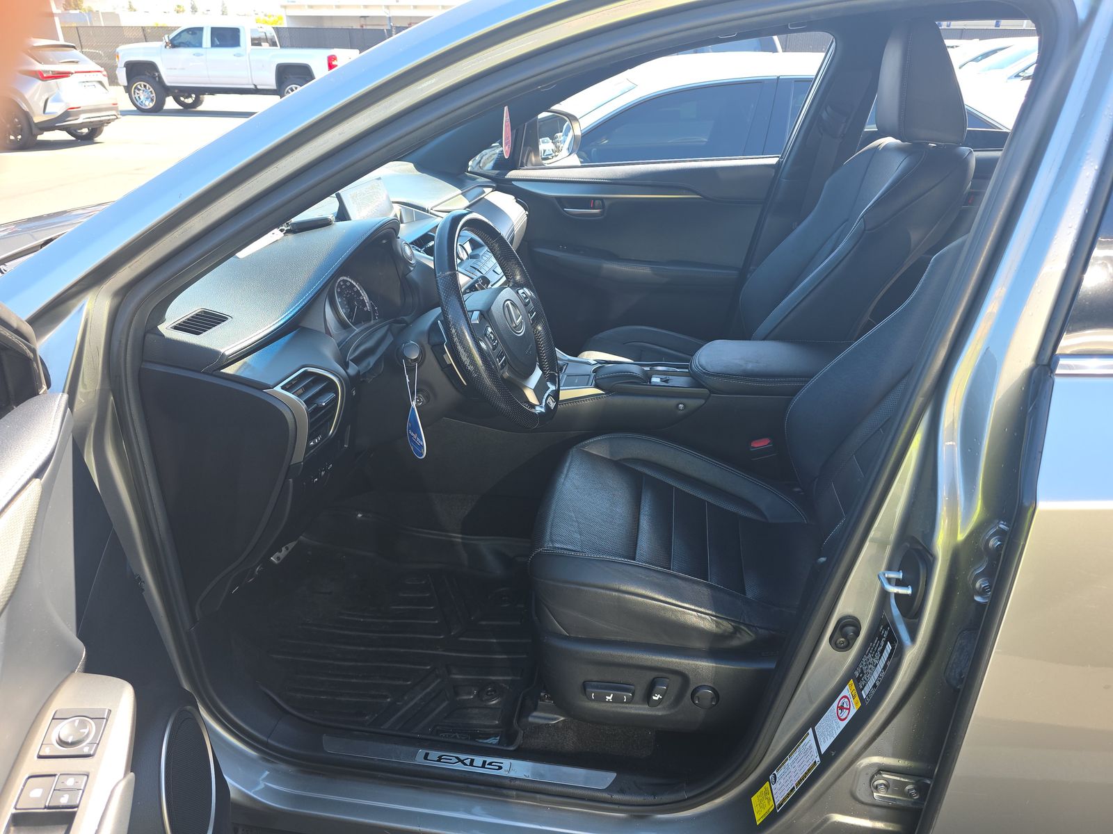 2016 Lexus NX NX 200t F SPORT FWD