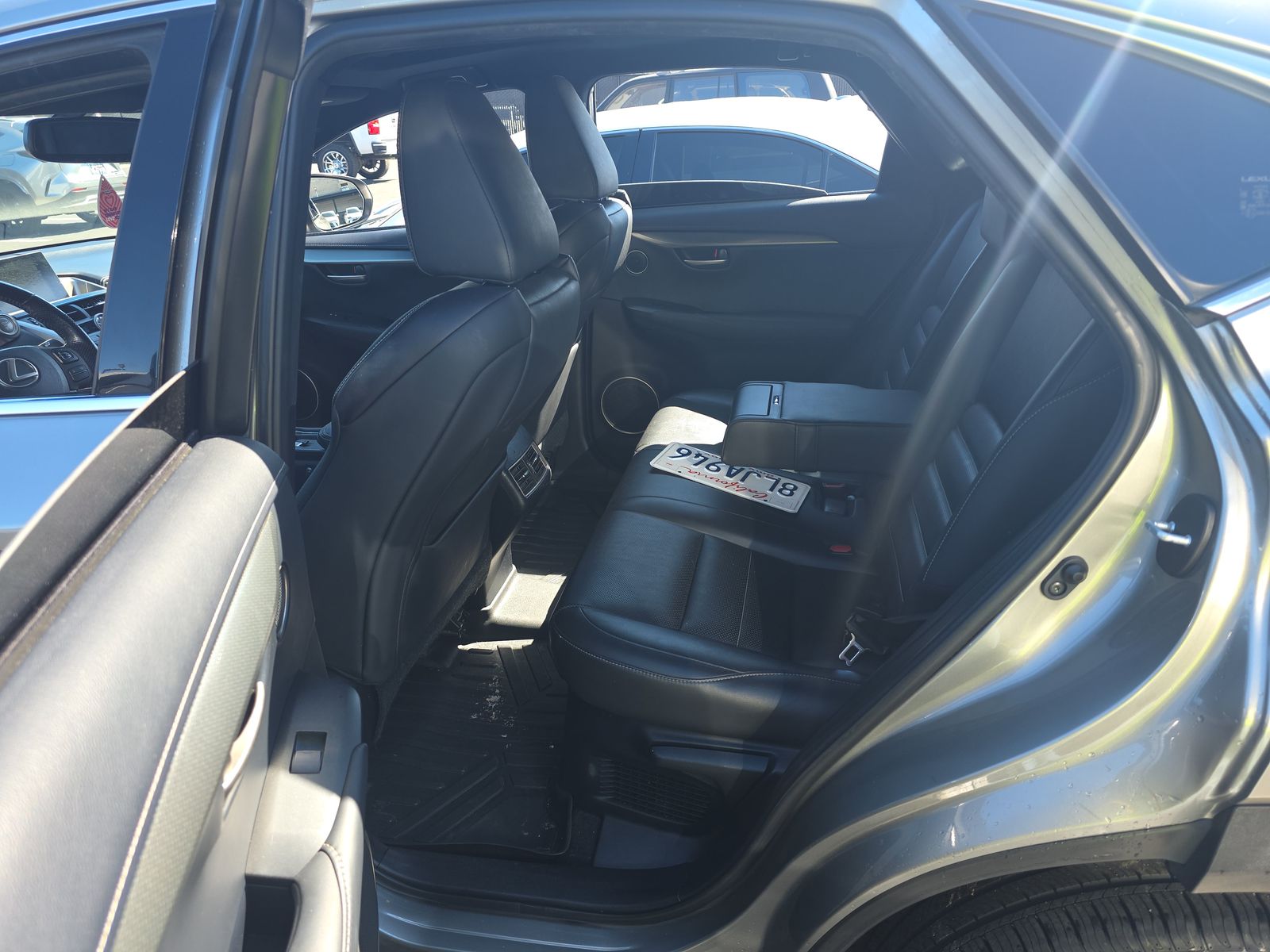 2016 Lexus NX NX 200t F SPORT FWD