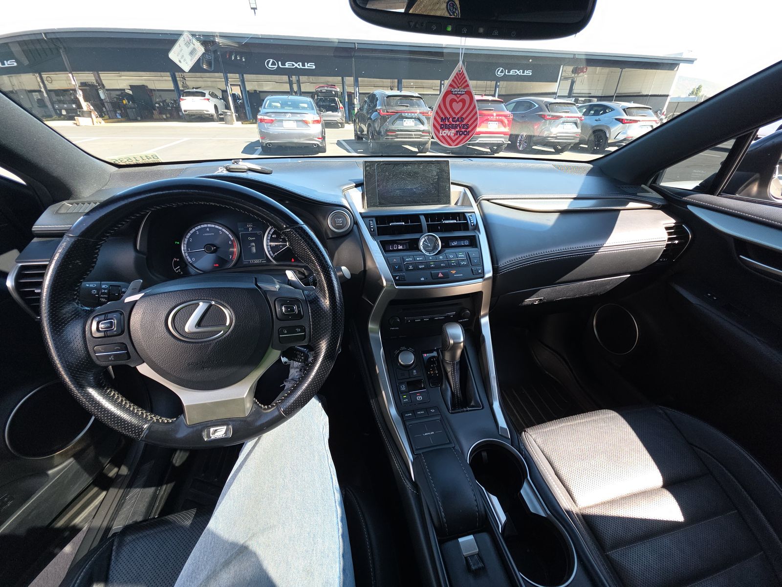 2016 Lexus NX NX 200t F SPORT FWD