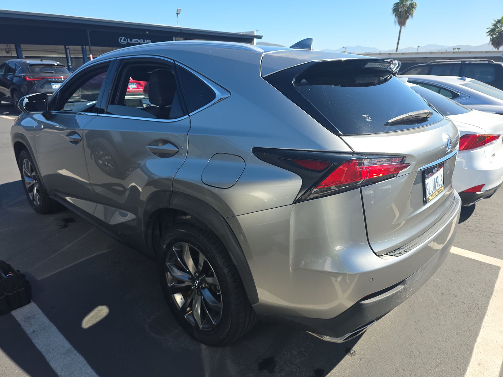 2016 Lexus NX NX 200t F SPORT FWD