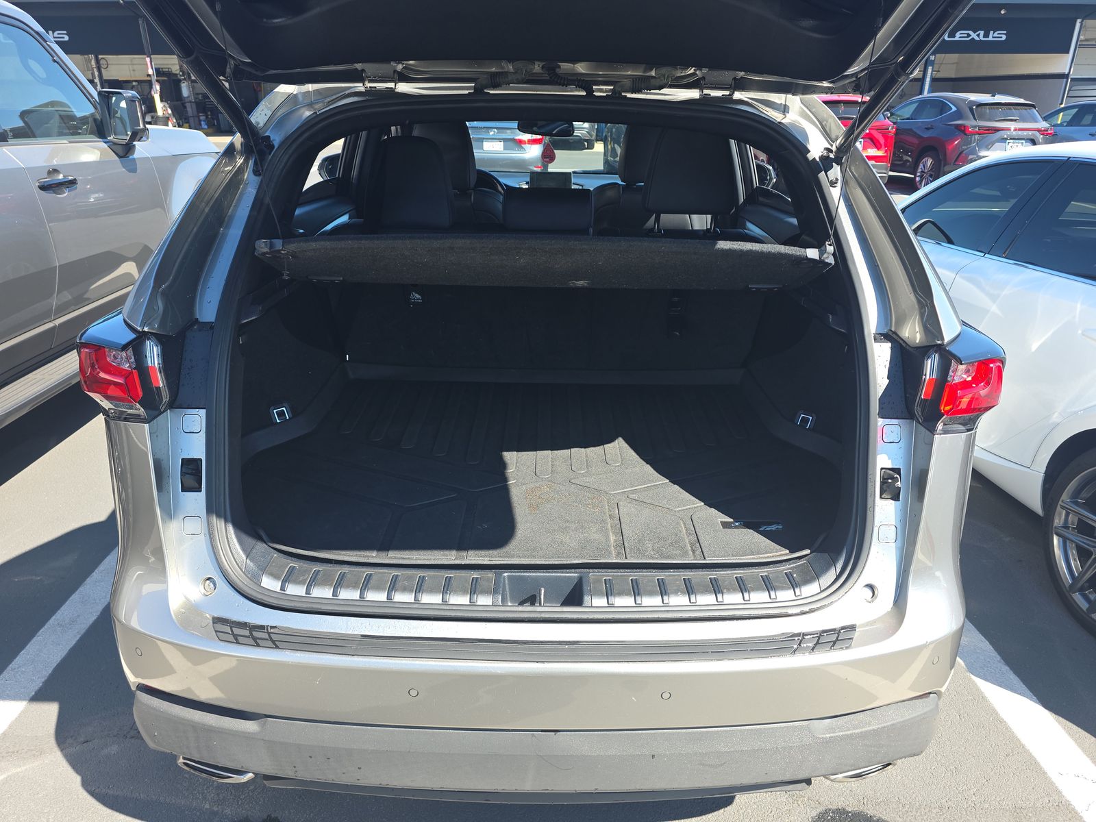 2016 Lexus NX NX 200t F SPORT FWD