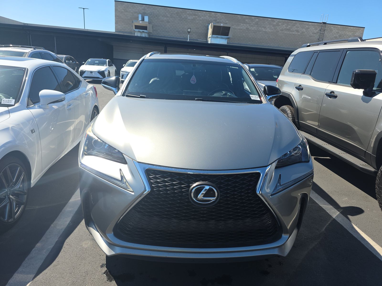 2016 Lexus NX NX 200t F SPORT FWD