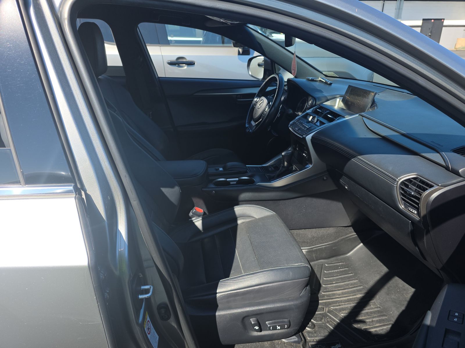 2016 Lexus NX NX 200t F SPORT FWD