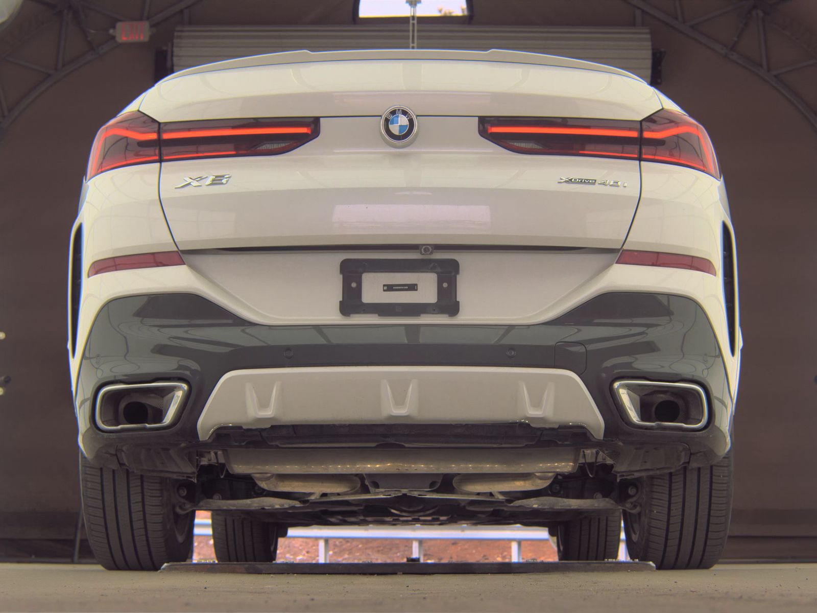 2026 BMW X6 xDrive40i AWD