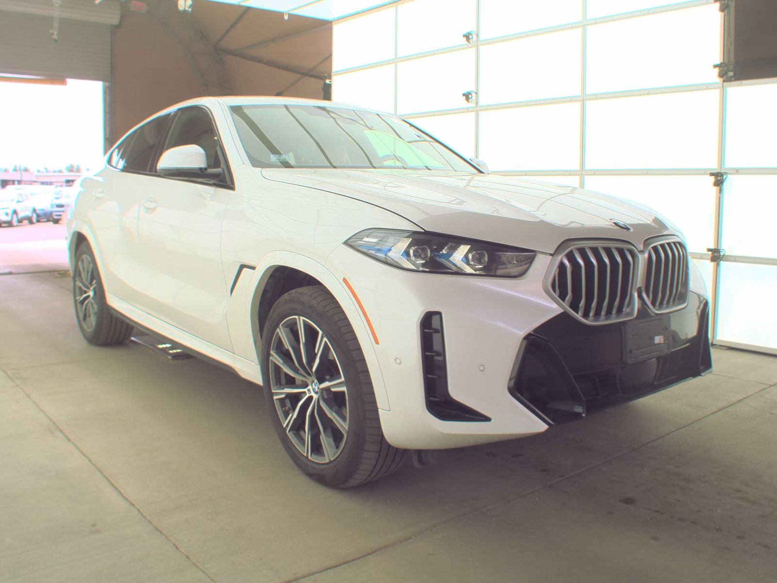 2026 BMW X6 xDrive40i AWD