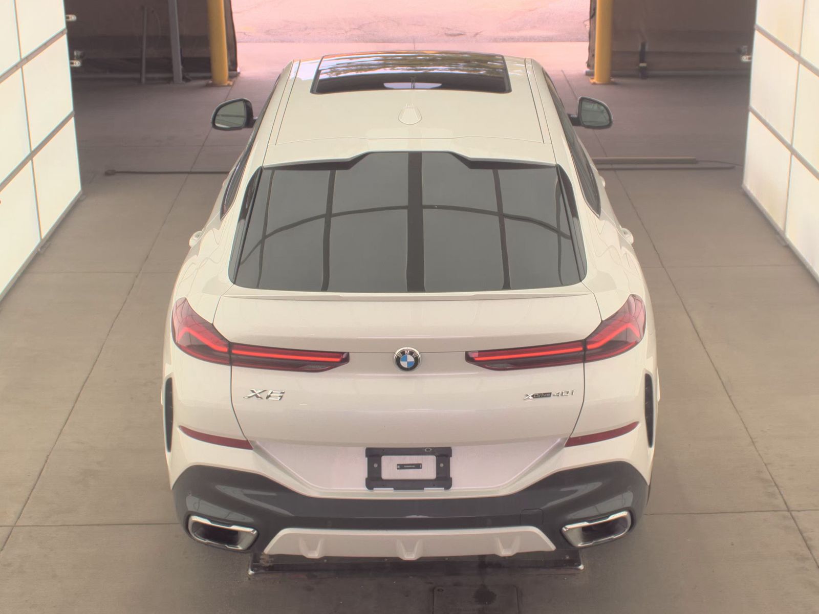 2026 BMW X6 xDrive40i AWD