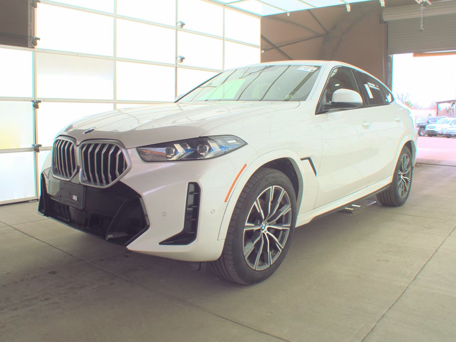 2026 BMW X6 xDrive40i AWD