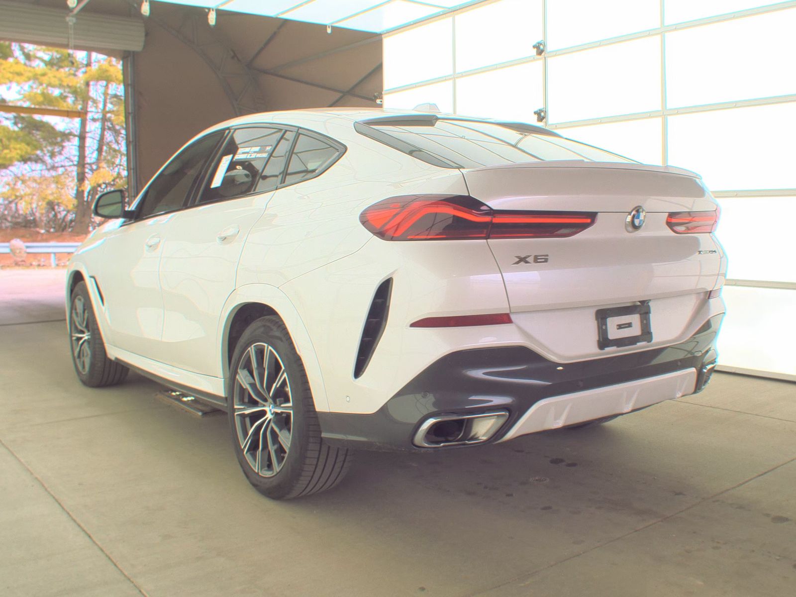 2026 BMW X6 xDrive40i AWD