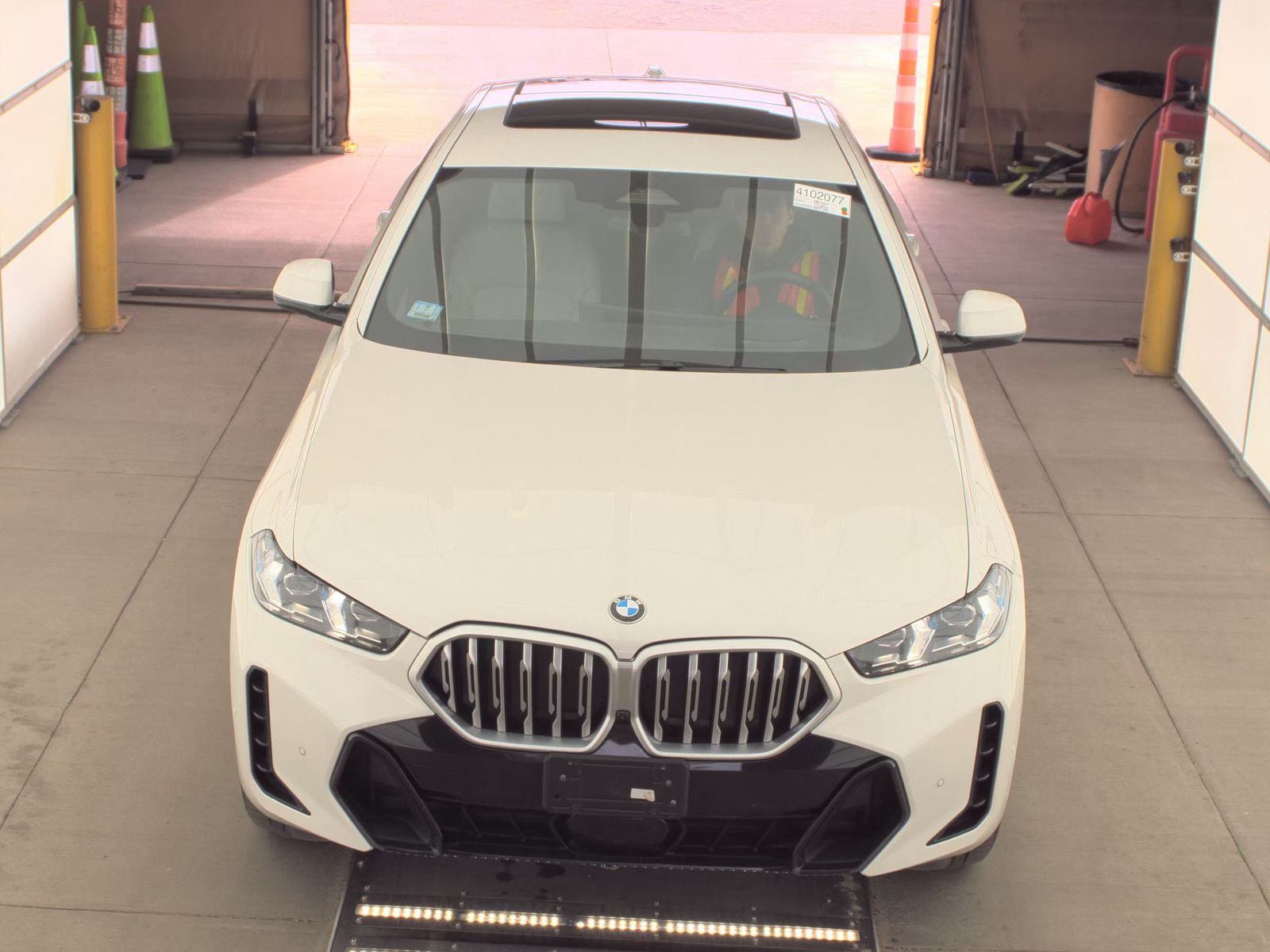 2026 BMW X6 xDrive40i AWD