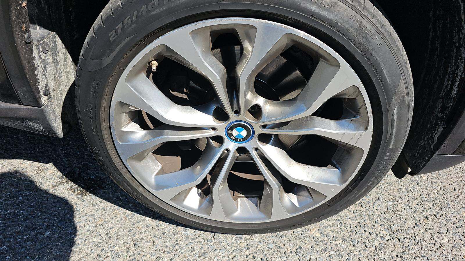 2018 BMW X5 xDrive40e iPerformance AWD